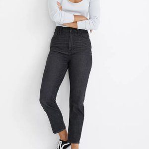 Madewell - Curvy Perfect Vintage Jean - 26